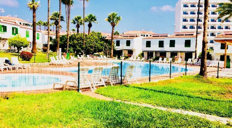 Area Ciudad Playa Del Ingles Διαμέρισμα Εξωτερικό φωτογραφία