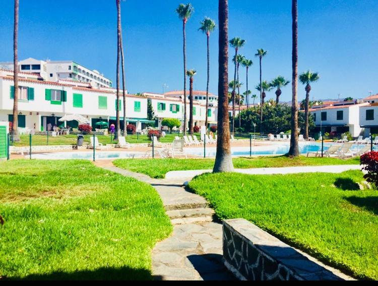 Area Ciudad Playa Del Ingles Διαμέρισμα Εξωτερικό φωτογραφία