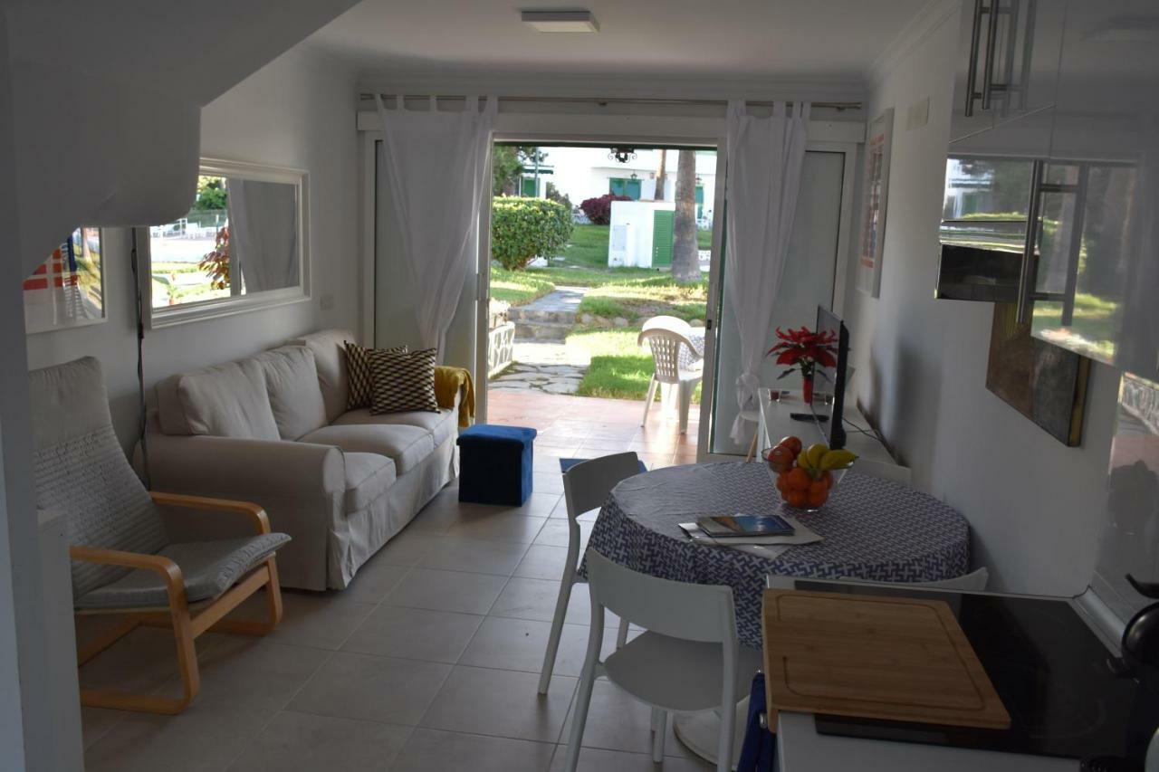 Area Ciudad Playa Del Ingles Διαμέρισμα Εξωτερικό φωτογραφία