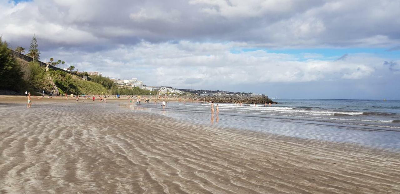Area Ciudad Playa Del Ingles Διαμέρισμα Εξωτερικό φωτογραφία