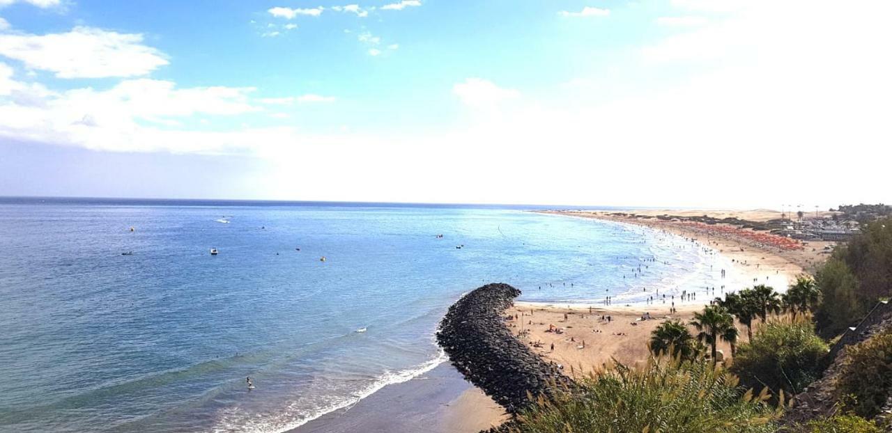 Area Ciudad Playa Del Ingles Διαμέρισμα Εξωτερικό φωτογραφία